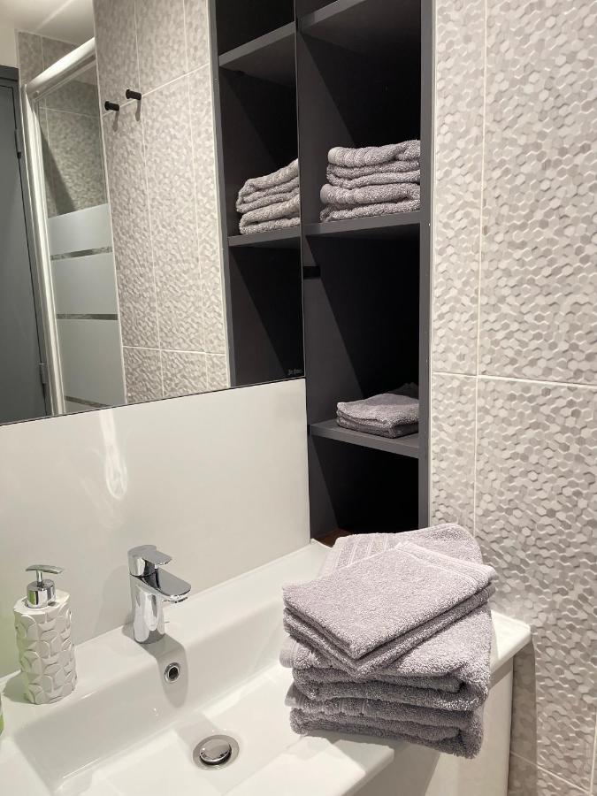 Dg Apartment - Le Relais Du Lac, Proche Disneyland Paris Lognes Extérieur photo